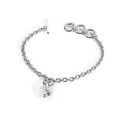 Bracelet Morellato Woman Heart in Steel SRN16 - SRN16